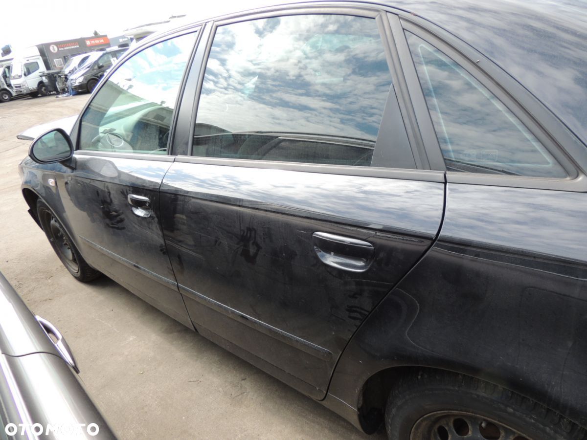 Drzwi lewy tył Seat EXEO '09 LC9Z - 1
