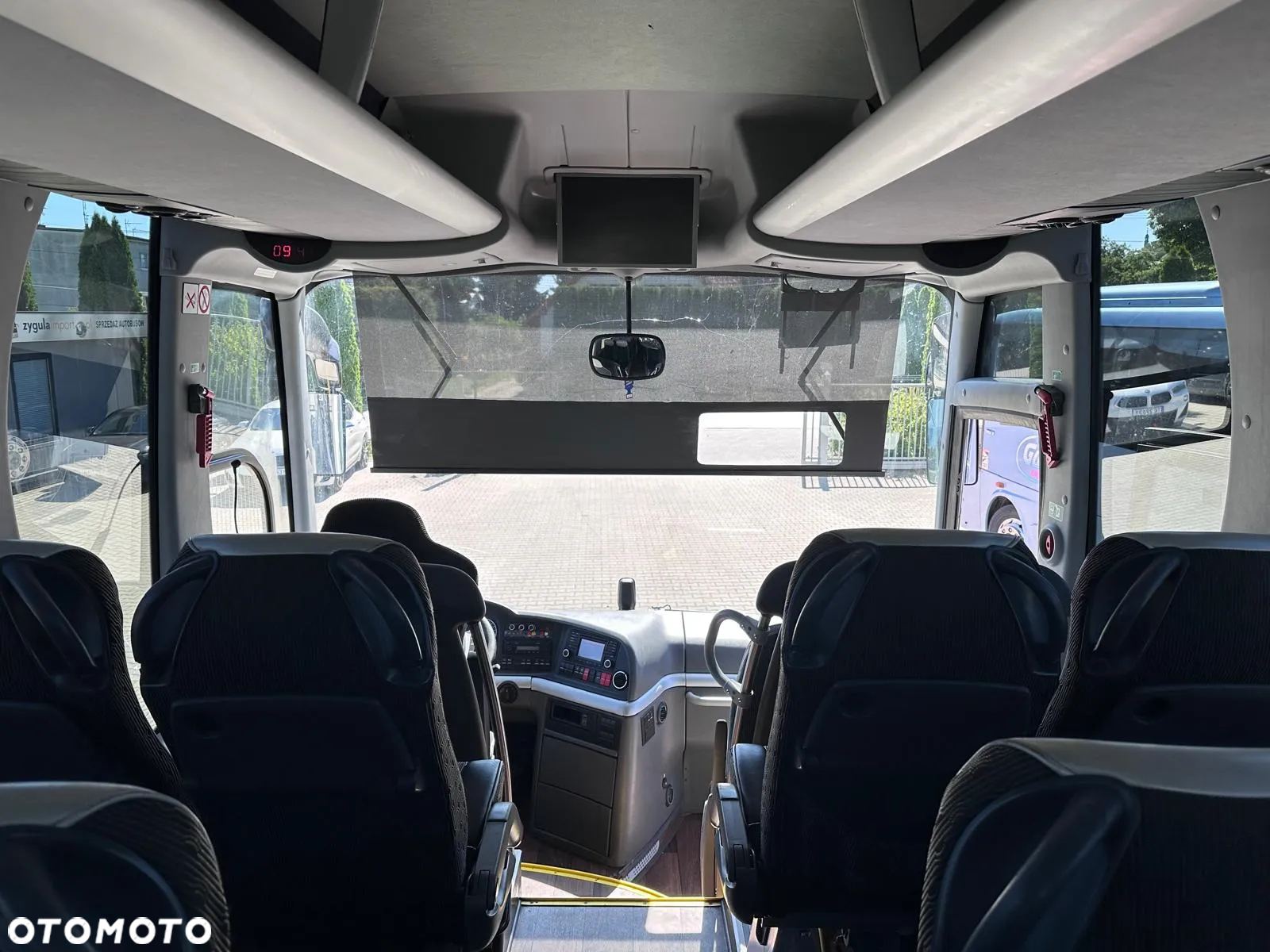 MAN LION’S COACH / SPROWADZONY / 55 MIEJSC / EURO 6 - 26