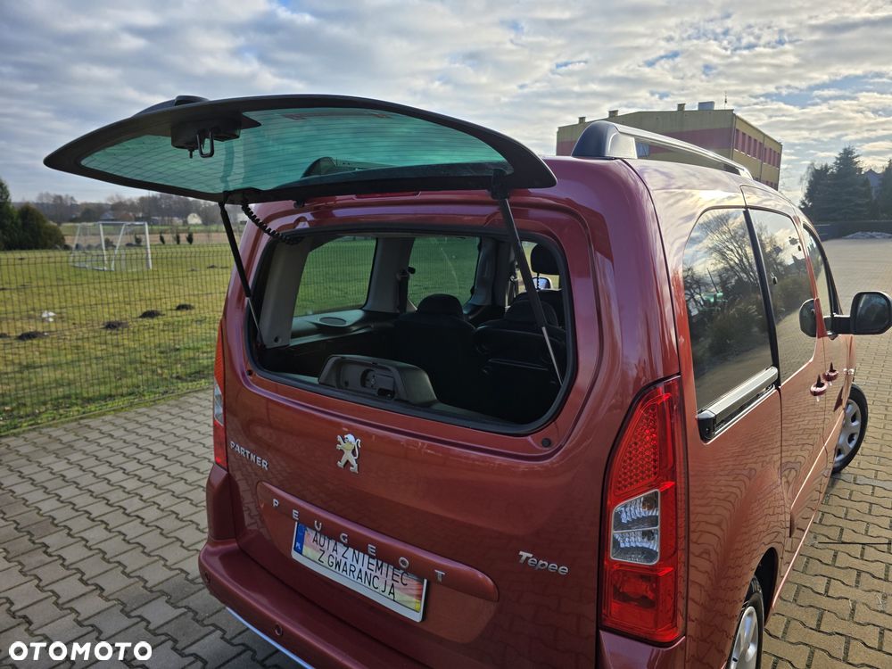 Peugeot Partner HDi FAP 110 Family - 10