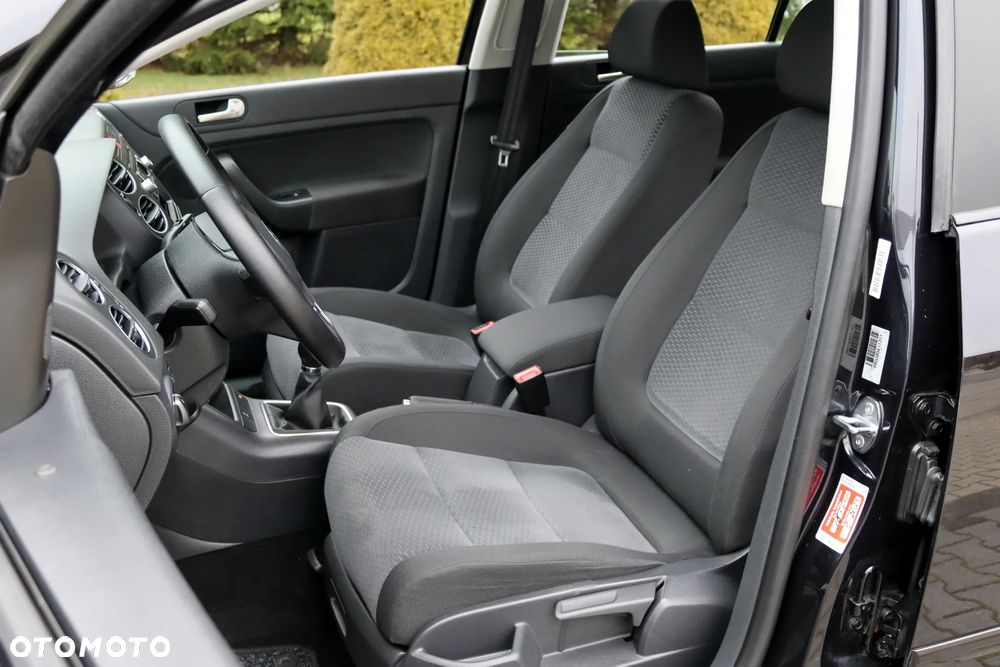 Volkswagen Golf Plus 1.4 TSI Comfortline - 18