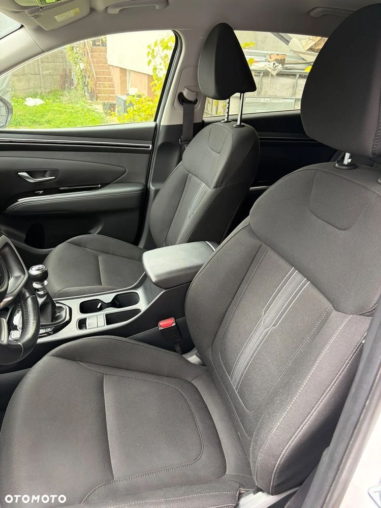 Hyundai Tucson 2022