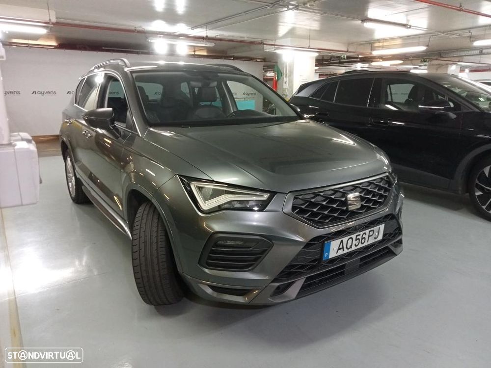 SEAT Ateca 2.0 TDI FR - 5