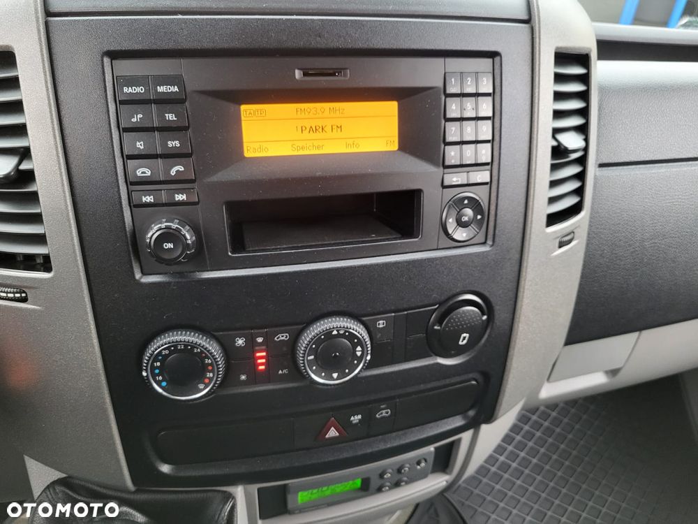 Mercedes-Benz SPRINTER 313-CHŁODNIA -20 ST-THERMO KING - SALON POLSKA - 13