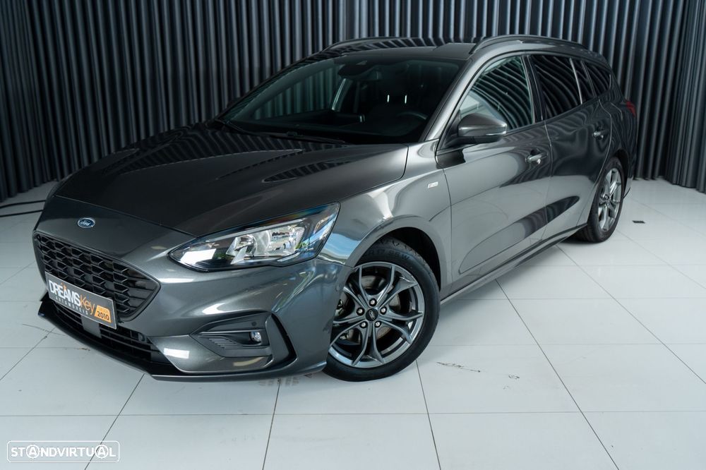 Ford Focus SW 1.0 EcoBoost ST-Line - 8
