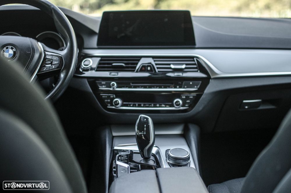 BMW 530 e iPerformance - 15