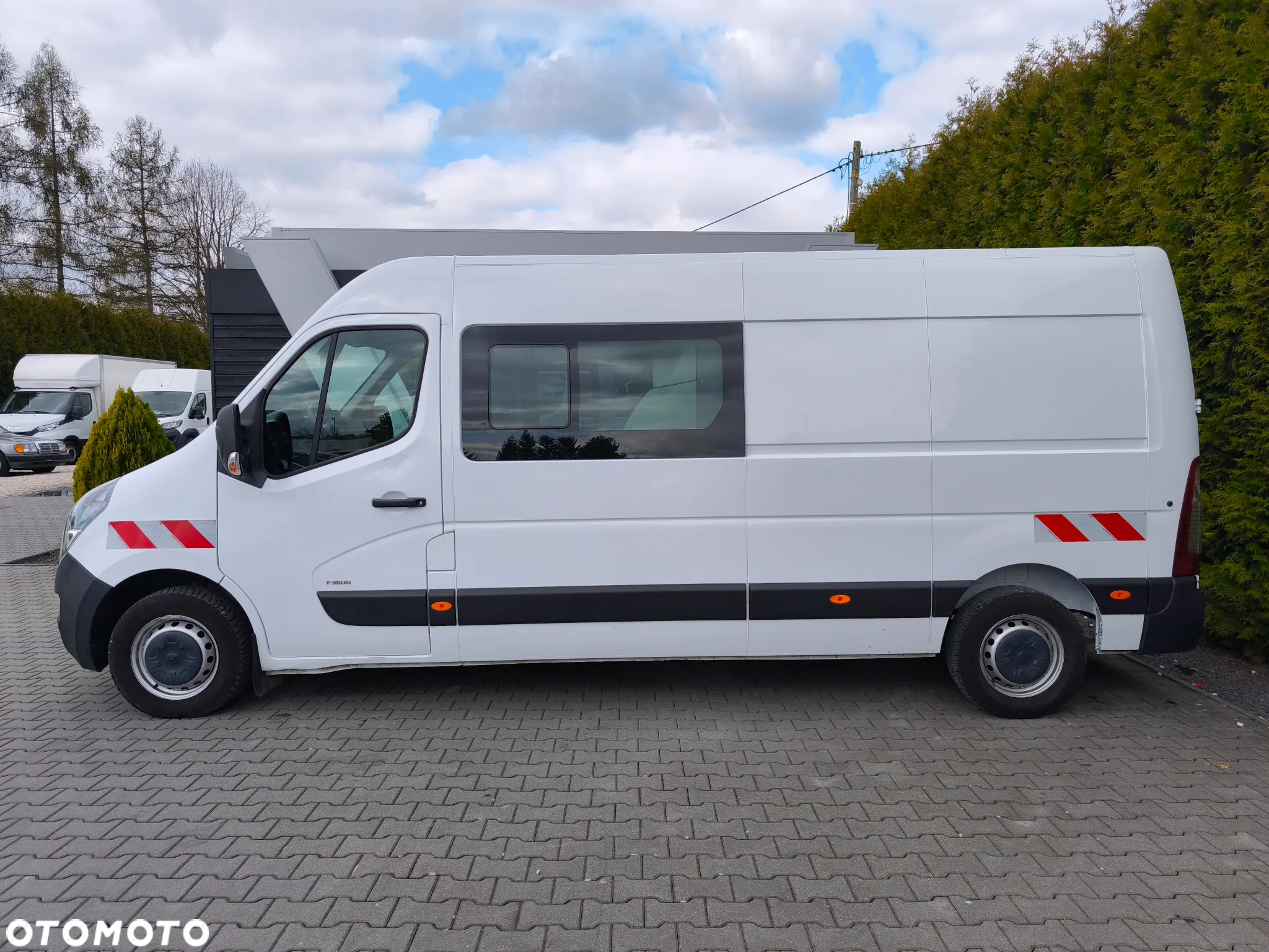 Opel Movano - 3