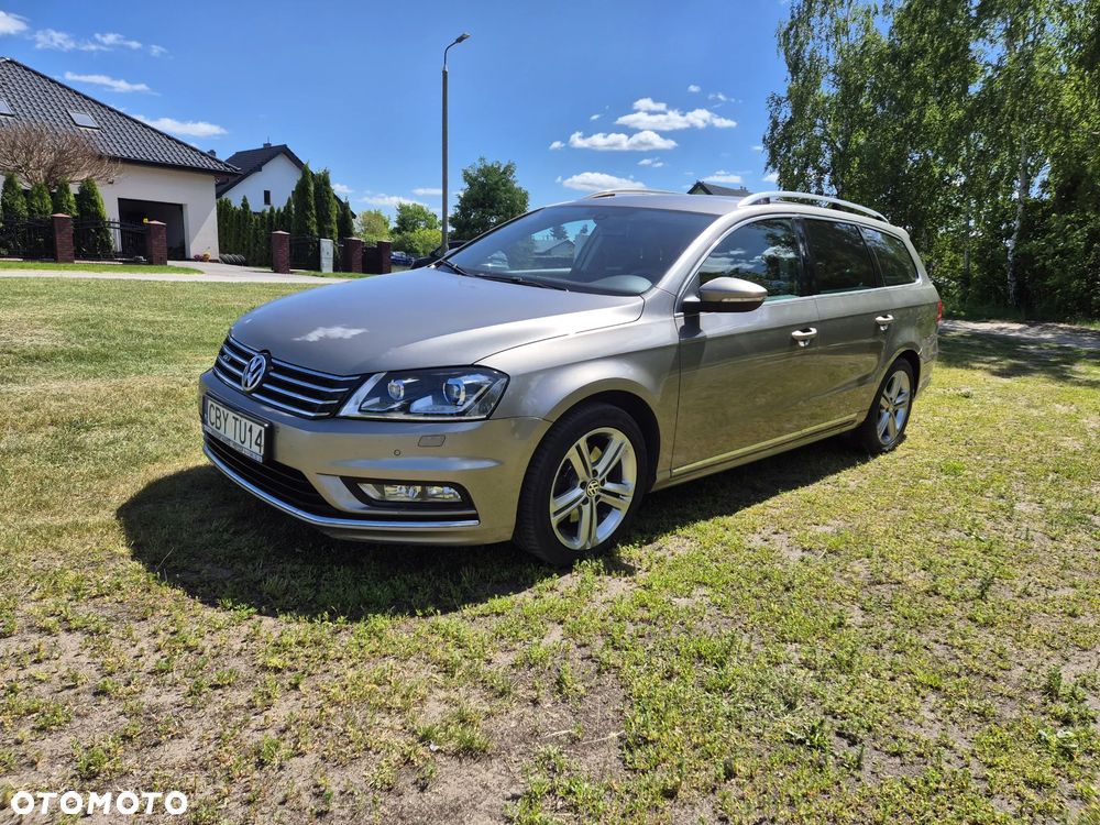 Volkswagen Passat Variant 2.0 TDI Highline R-Style DSG - 8