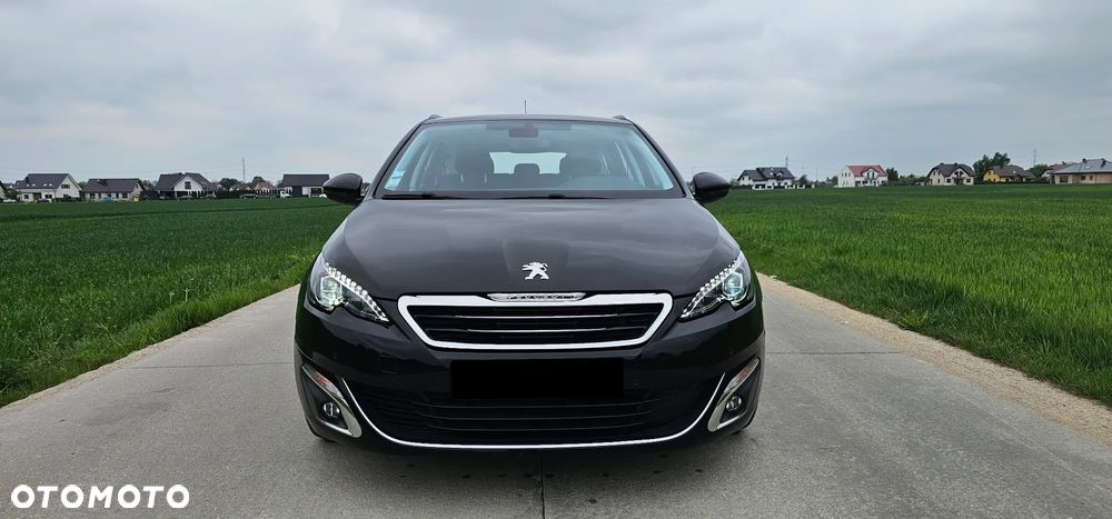 Peugeot 308 BlueHDi 120 Stop & Start Allure - 22