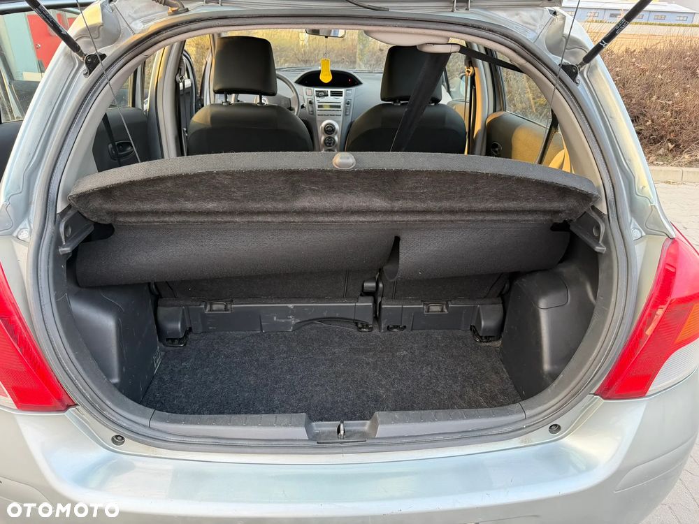 Toyota Yaris 1.0 Luna EU5 - 30