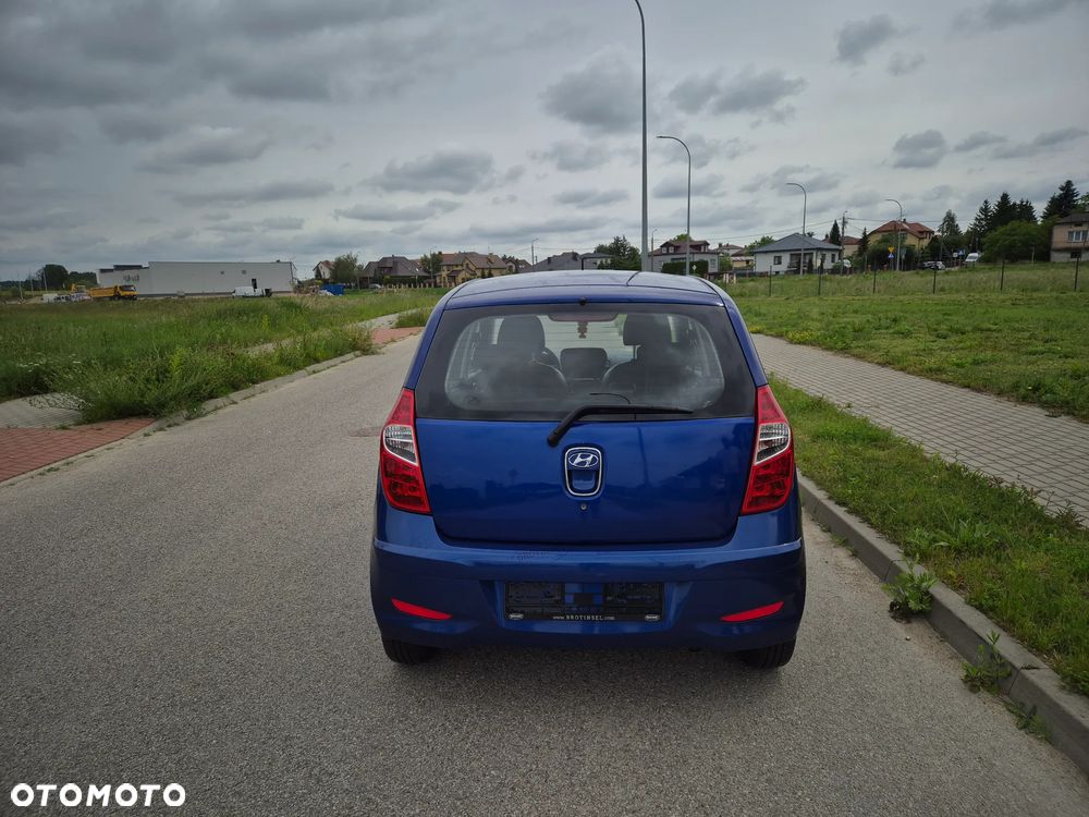 Hyundai i10 1.1 Edition 20 - 5