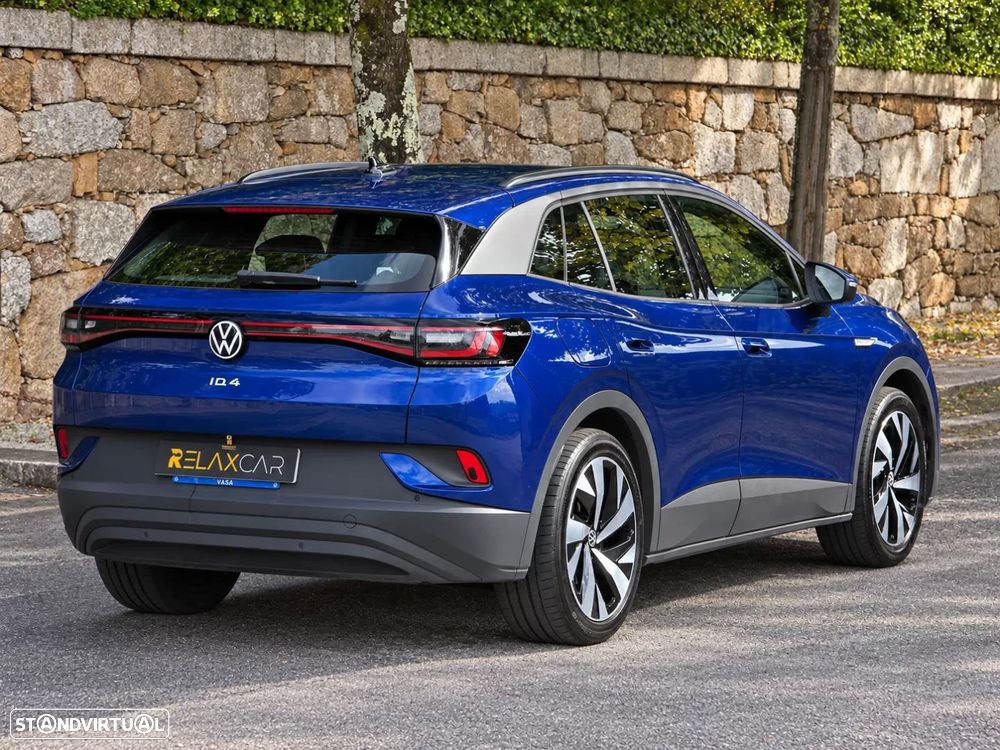 VW ID.4 Performance Upgrade Pro Business - 8