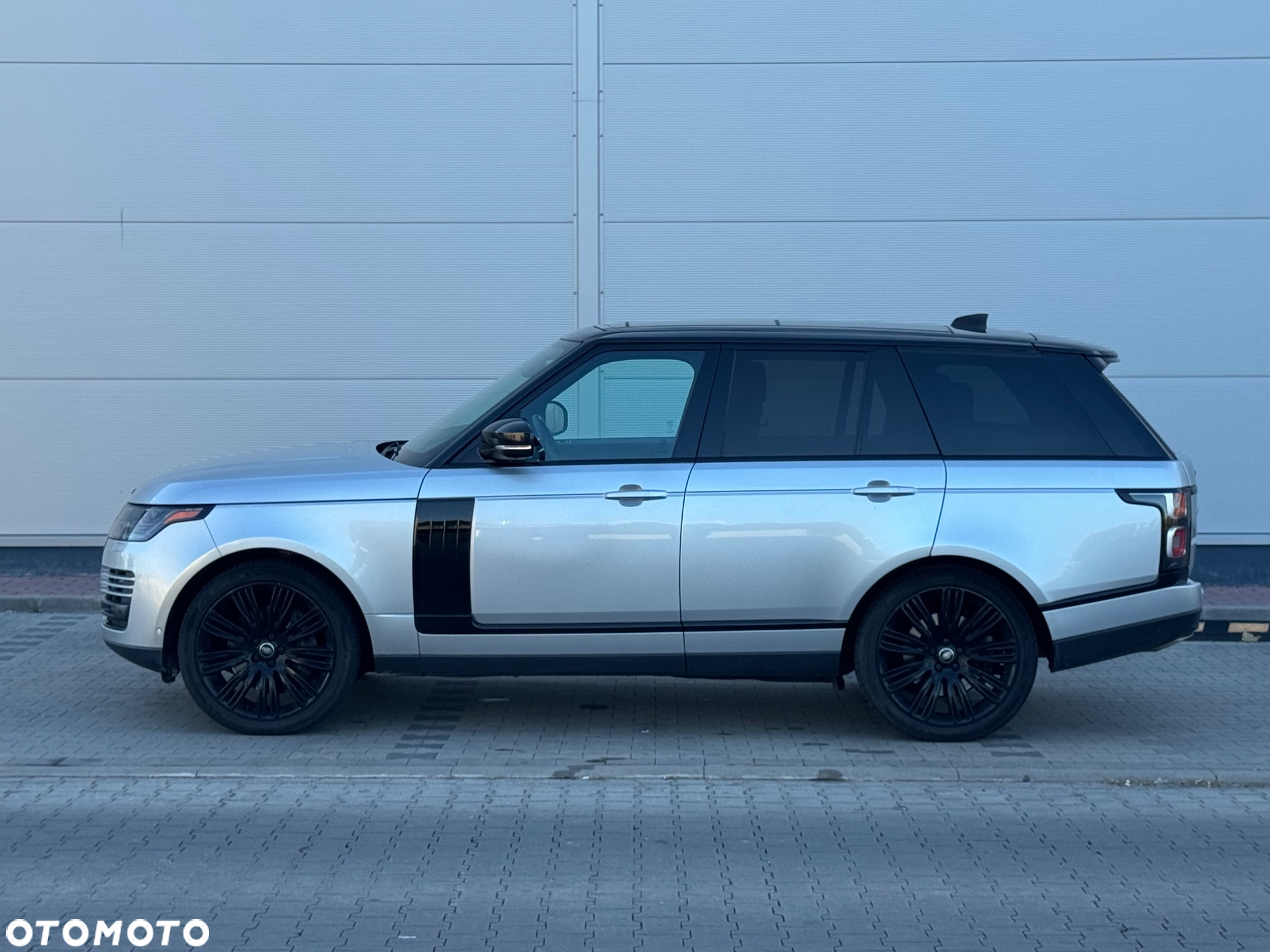 Land Rover Range Rover 5.0 V8 S/C Vogue - 5