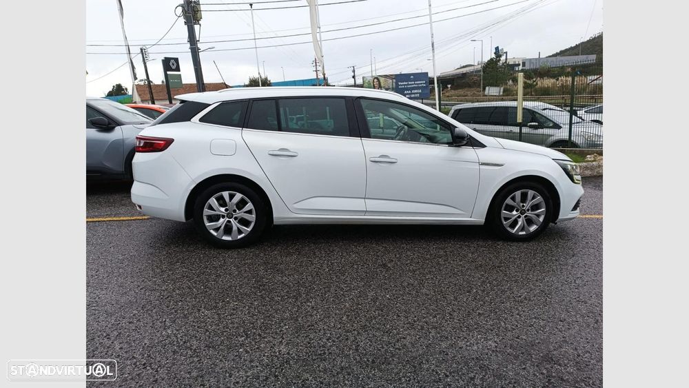 Renault Mégane 1.5 Blue dCi Limited - 6
