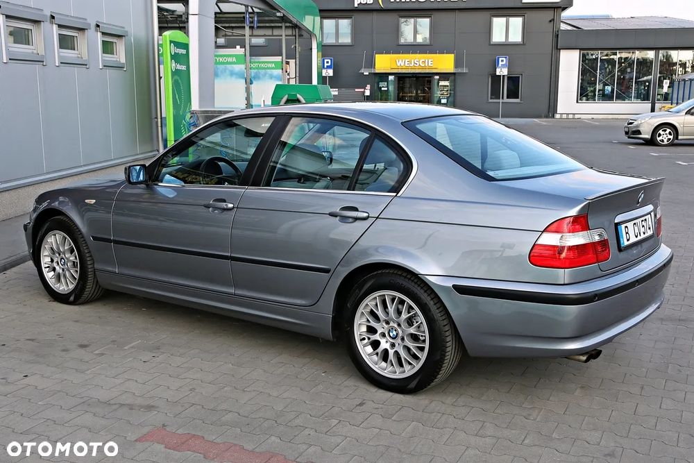 BMW Seria 3 - 20