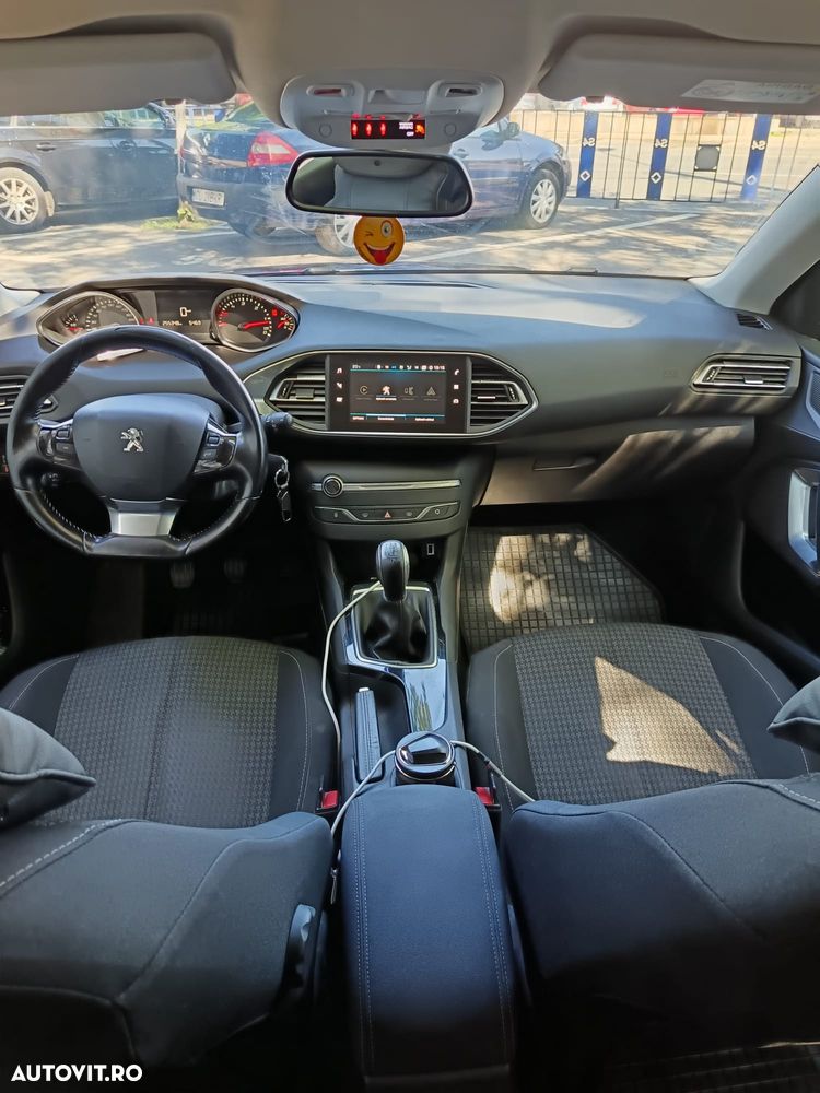 Peugeot 308 BlueHDi 120 Stop & Start Niveau 2 Business-Line - 1