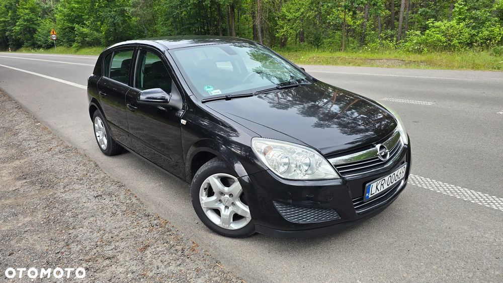 Opel Astra 1.9 CDTI - 3