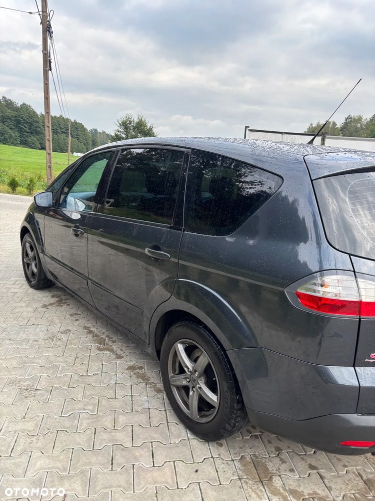 Ford S-Max 2.0 Titanium - 3