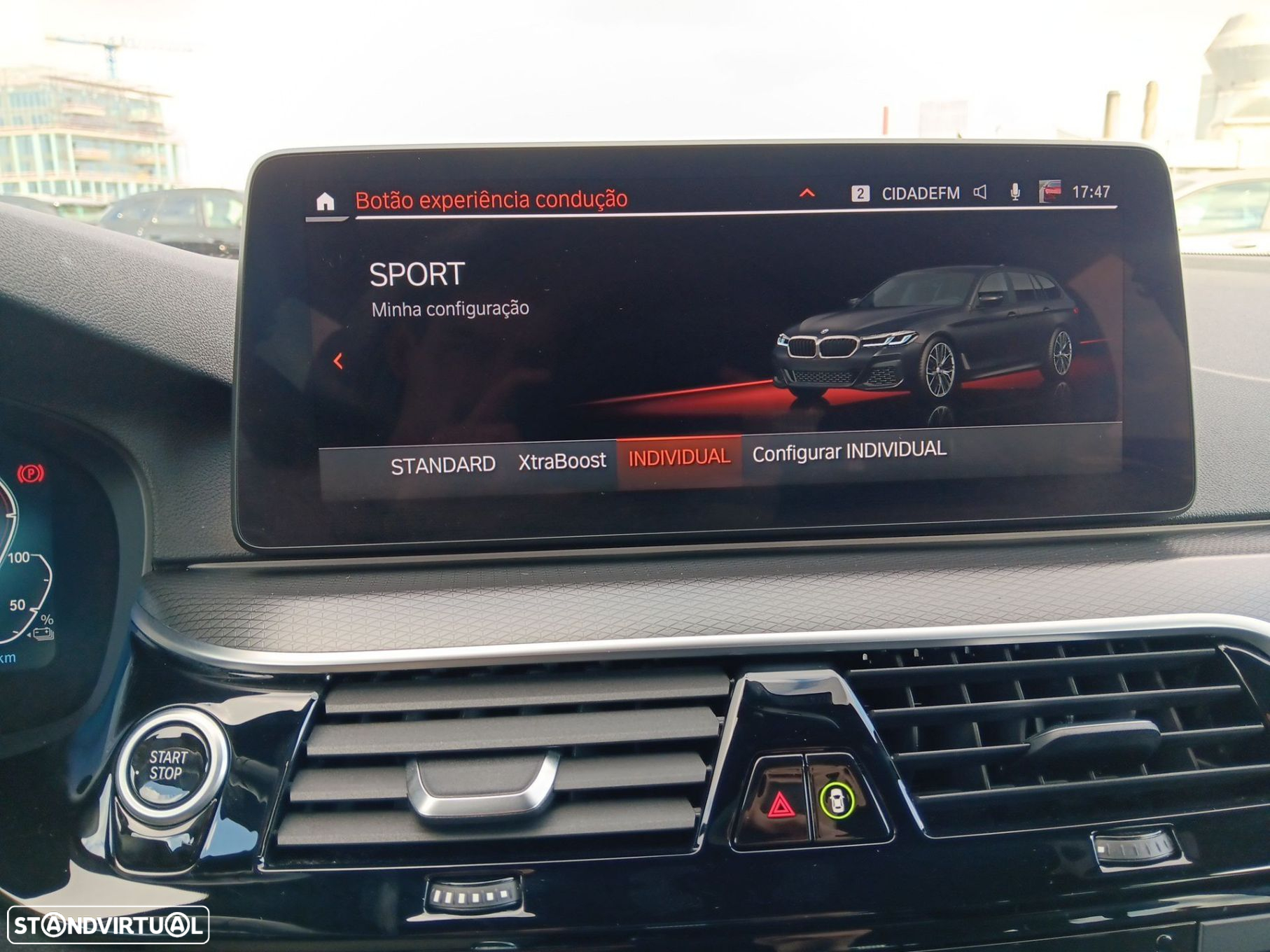 BMW 530 e Pack Desportivo M - 31