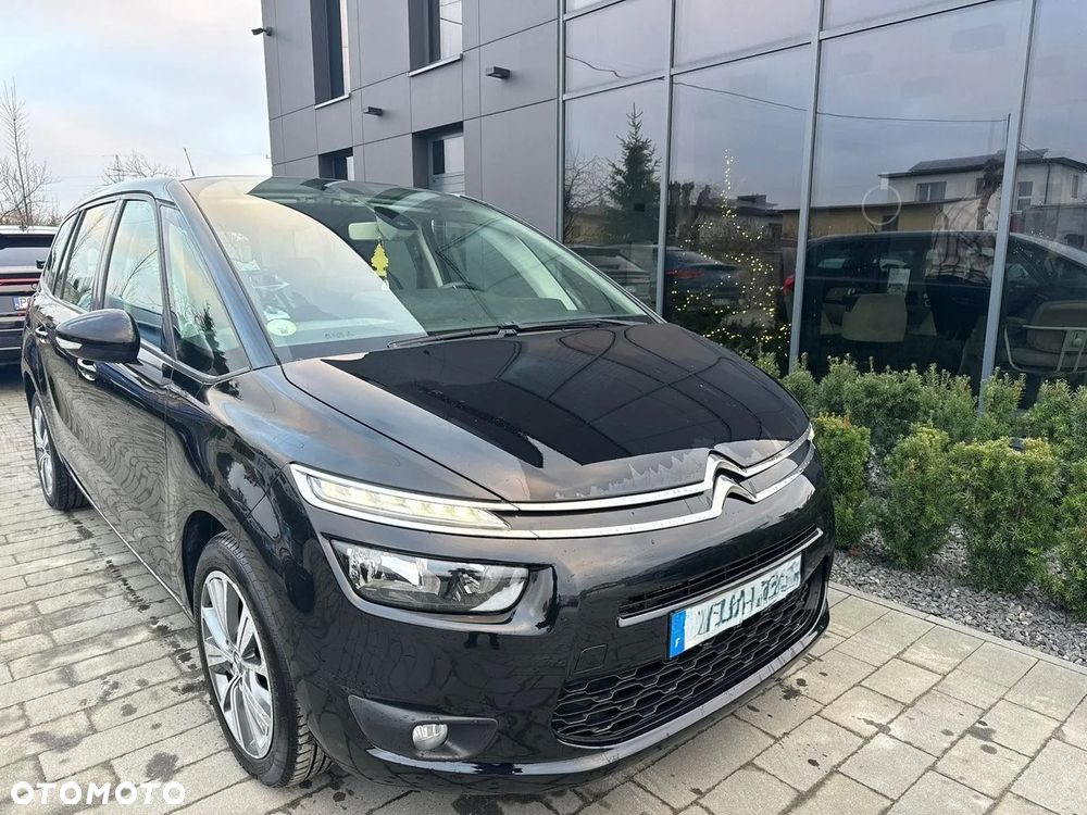 Citroën C4 Grand Picasso - 12
