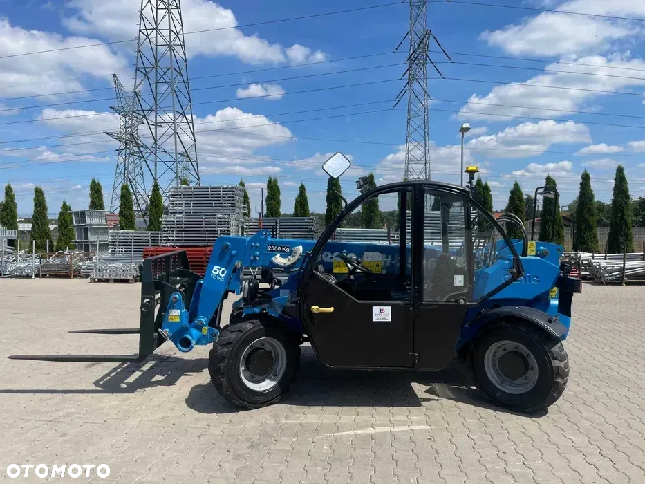 Genie GTH-2506 TEREX R.2016/17, 4600mtg - 13