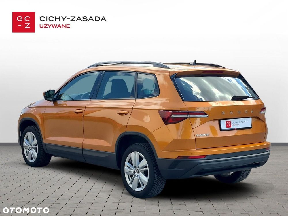 Skoda Karoq 1.5 TSI ACT Selection DSG - 3