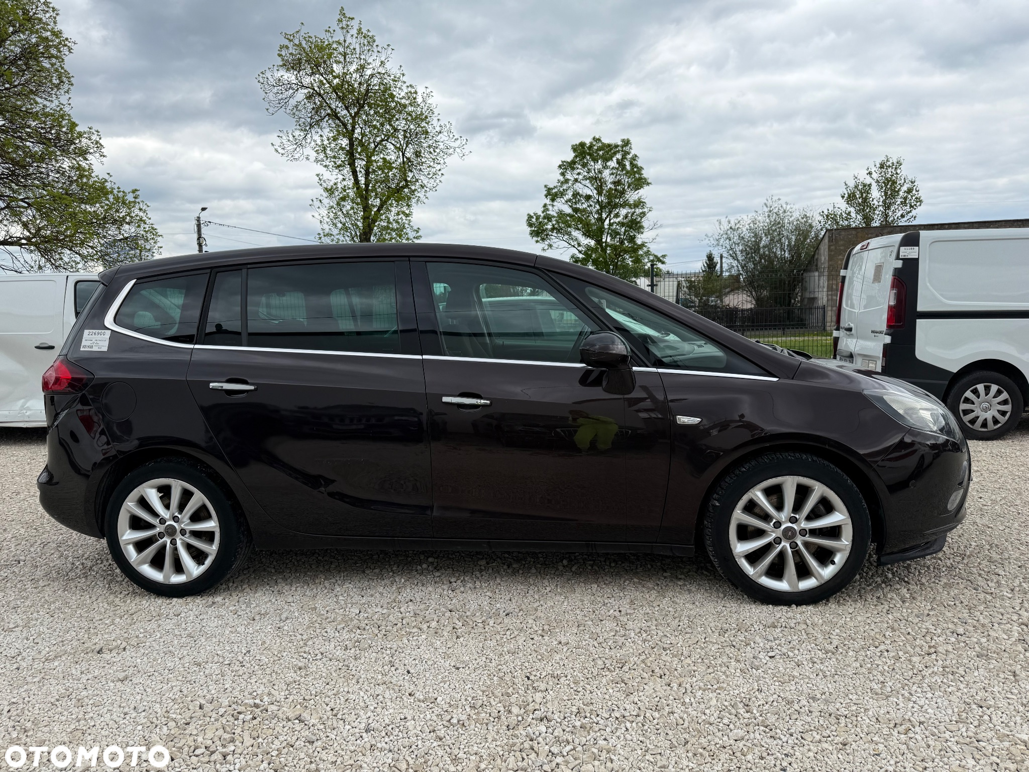 Opel Zafira - 7
