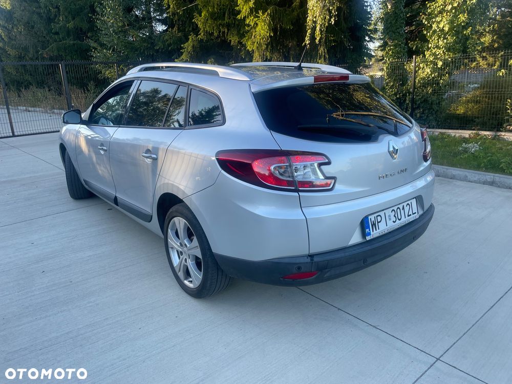 Renault Megane 1.4 16V TCE Dynamique - 4