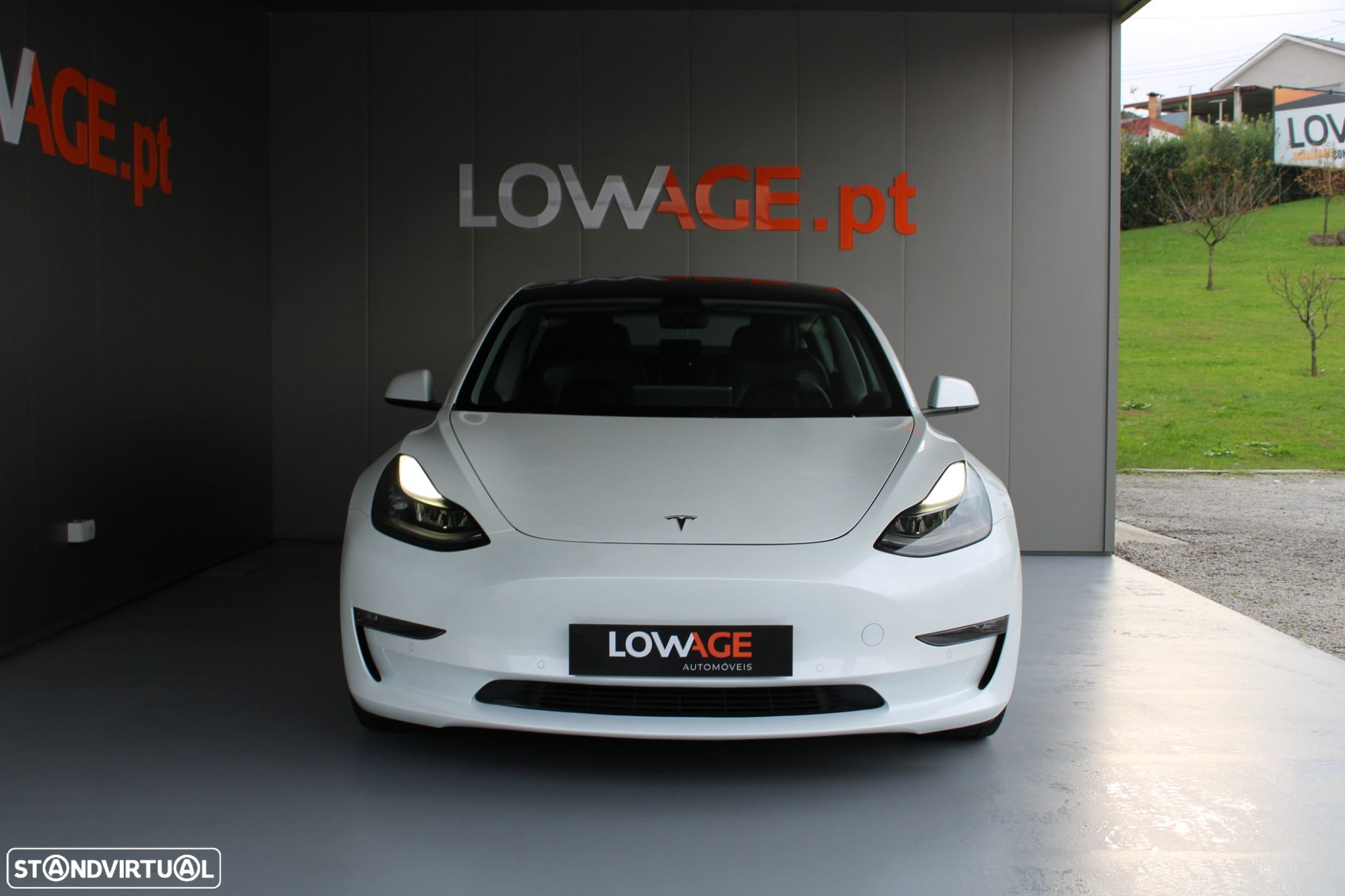 Tesla Model 3 Standard Range Plus RWD - 7