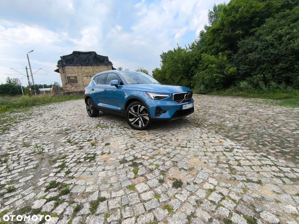 Volvo XC 40 B5 B AWD Inscription - 22