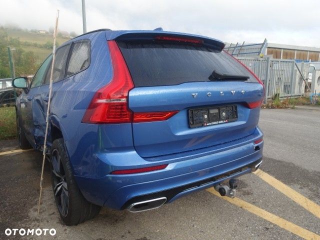 Volvo Xc 60 2019 photo 4