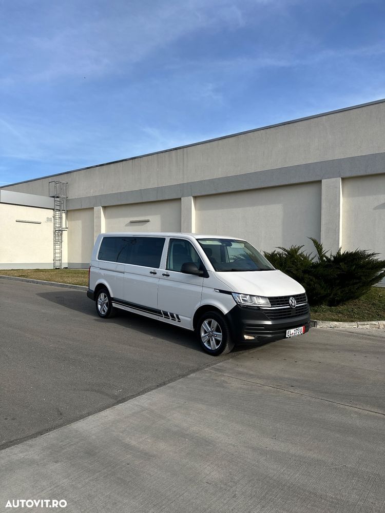 Volkswagen Transporter T6.1 Lang - 2