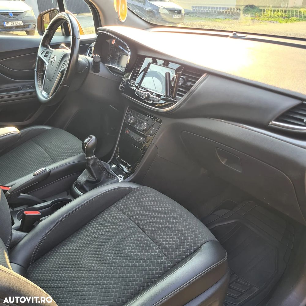 Opel Mokka 1.4 Turbo ECOTEC Cosmo - 6