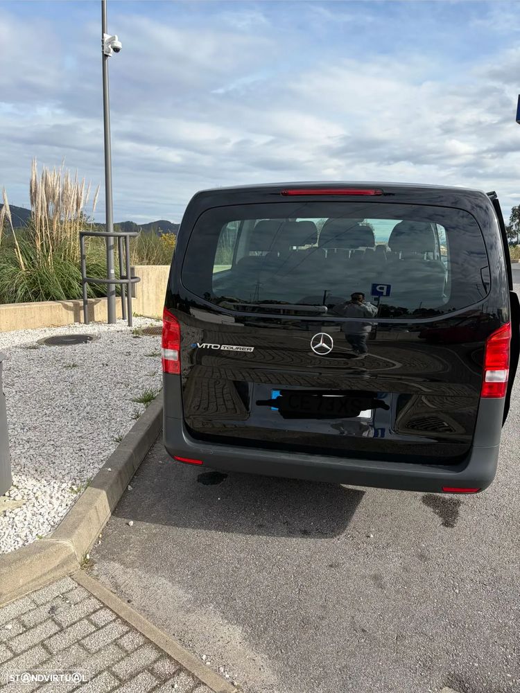 Mercedes-Benz eVito Tourer - 3