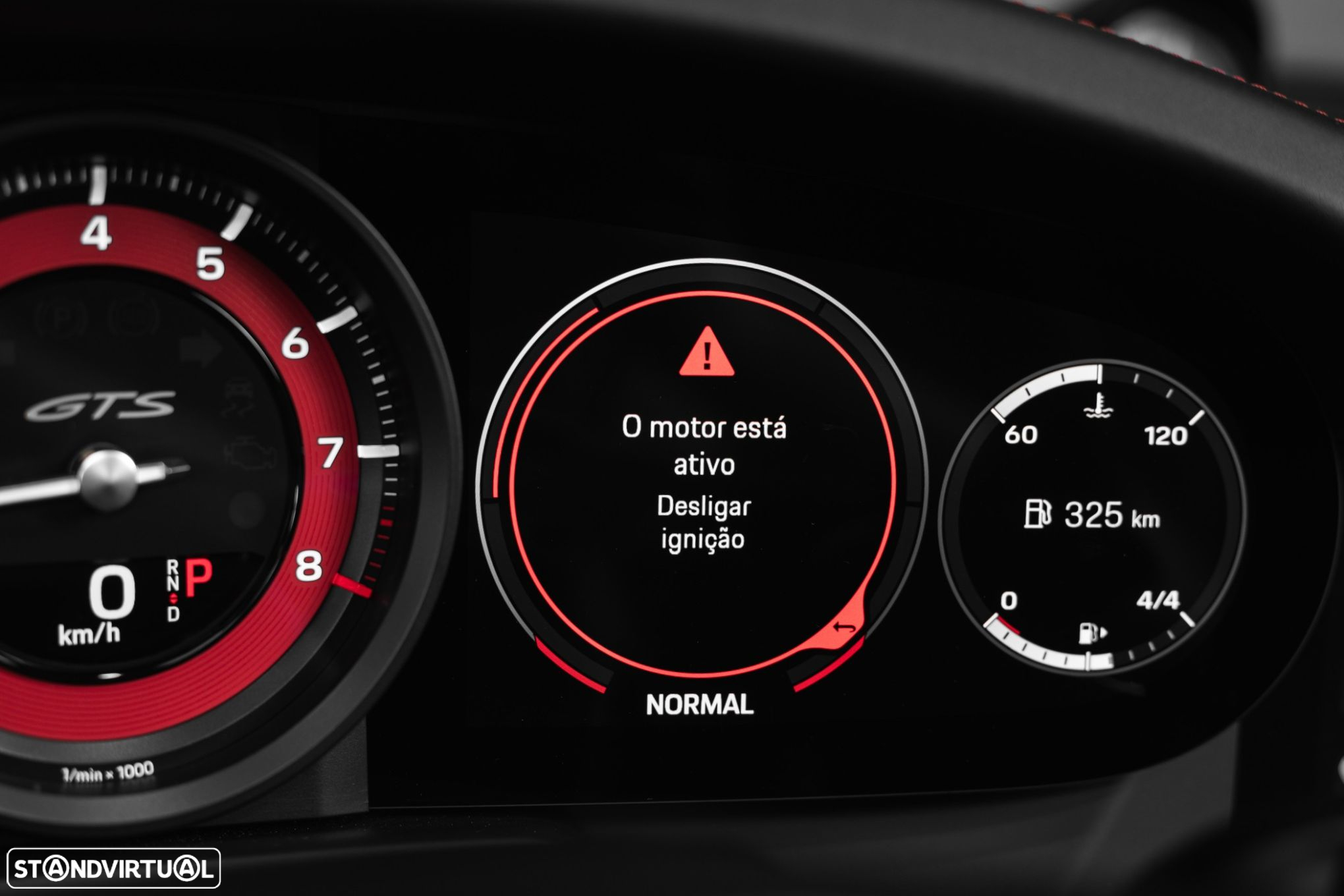 Porsche 911 (992) Carrera 4 GTS PDK - 17