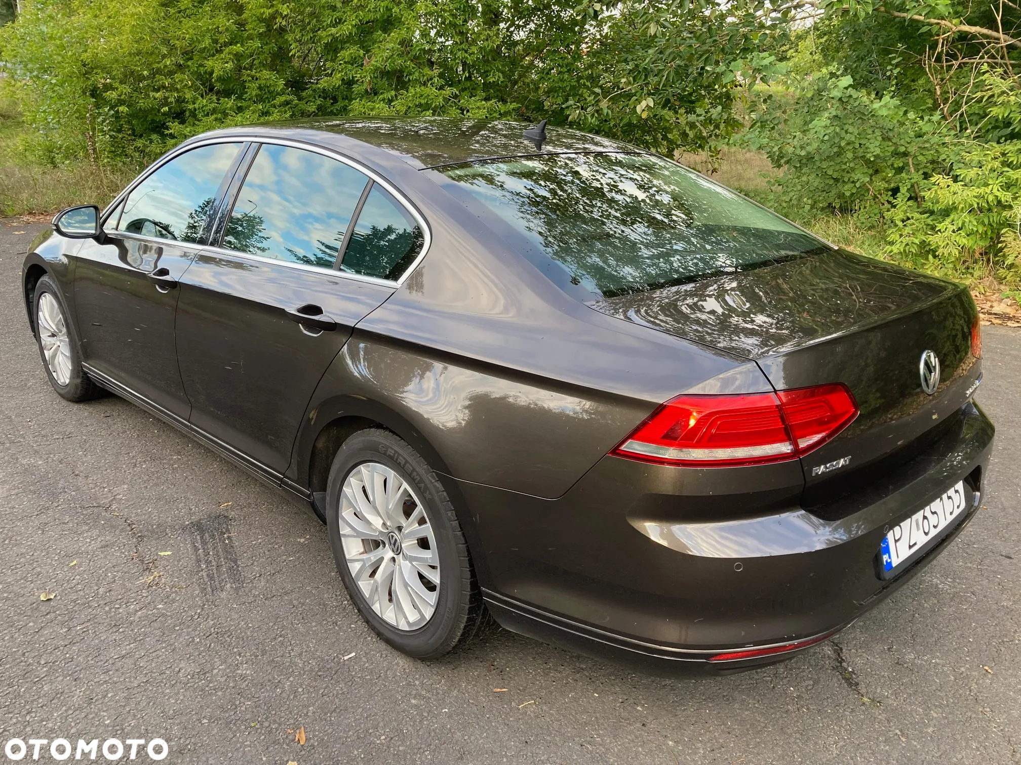 Volkswagen Passat 2.0 TDI BMT Comfortline DSG - 3