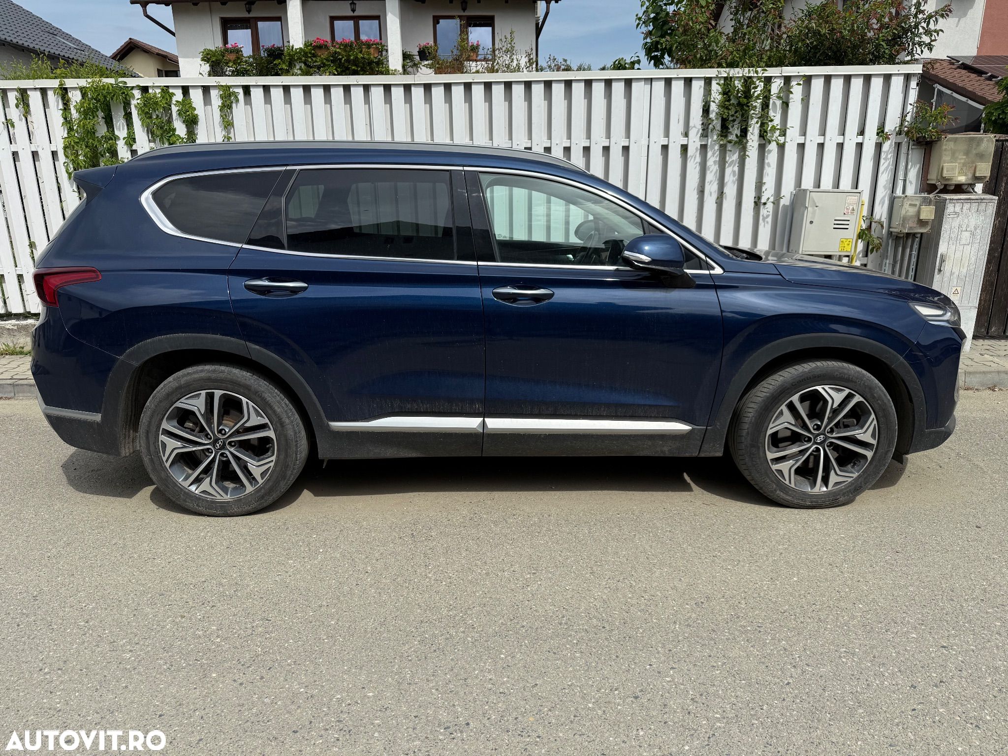 Hyundai Santa Fe 2.2 CRDi 4WD 8AT Luxury - 1