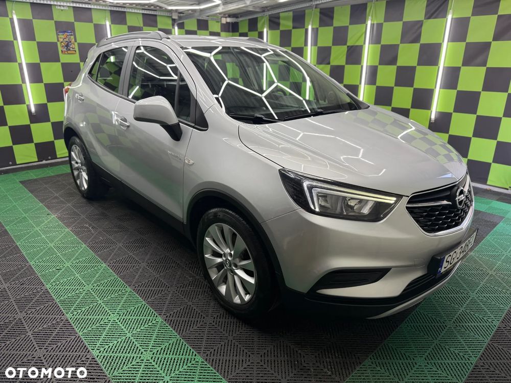 Opel Mokka X 1.6 (ecoFLEX) Start/Stop Edition - 25