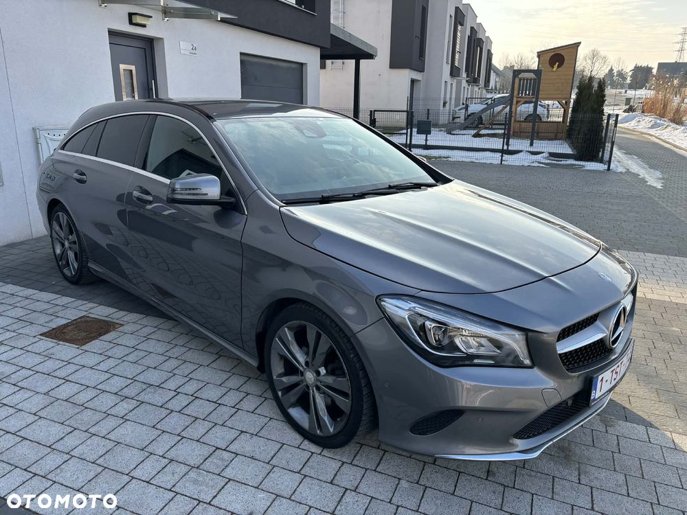 Mercedes-Benz CLA 180 Peak Edition - 6