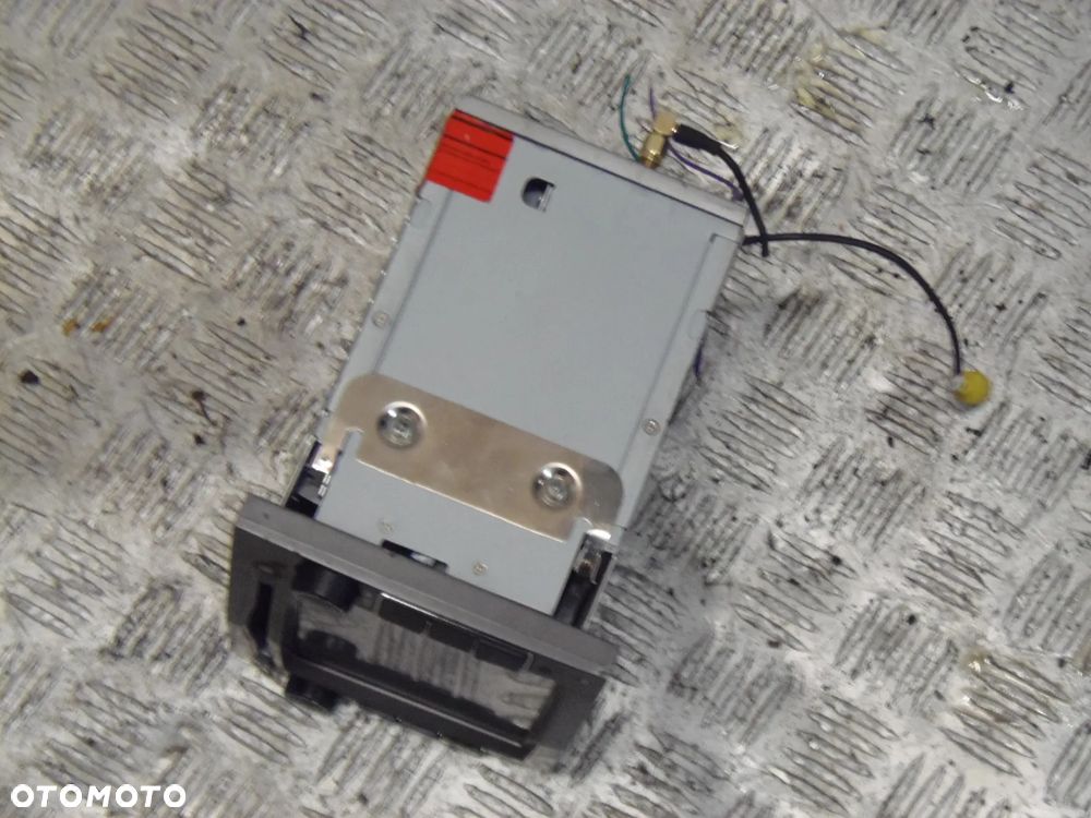 OPEL ANTARA LIFT RADIO ODTWARZACZ MULTIMEDIA - 2