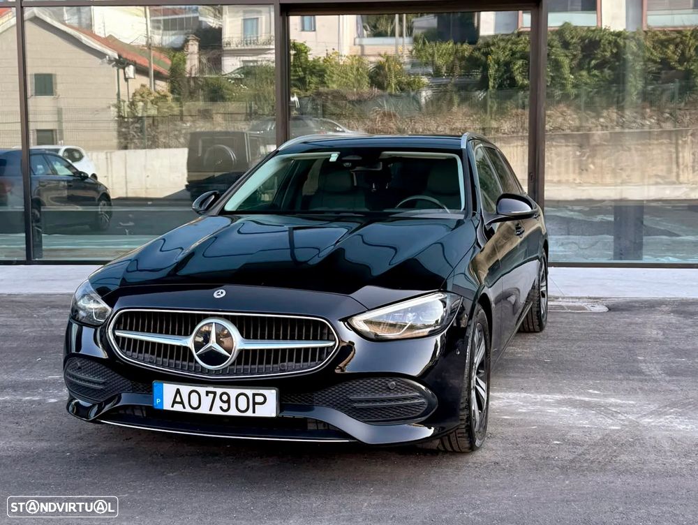 Mercedes-Benz C 220 d Avantgarde - 1