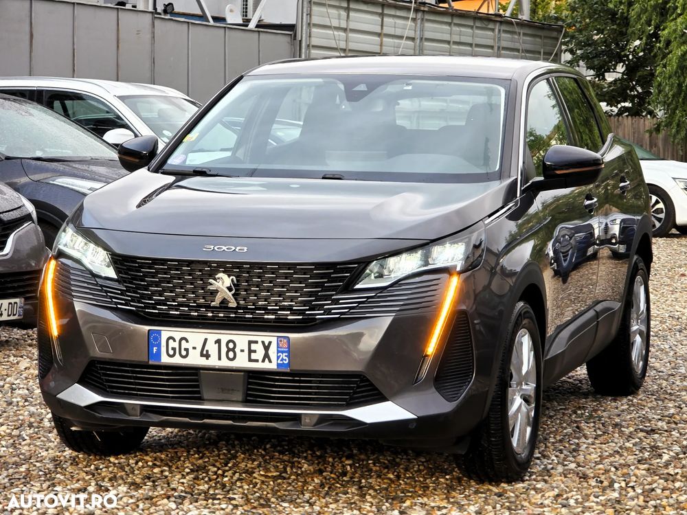 Peugeot 3008 PureTech 130 Stop & Start GPF Allure Pack - 1