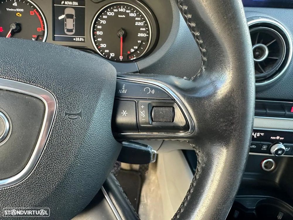 Audi A3 Limousine 1.6 TDI Advance - 10