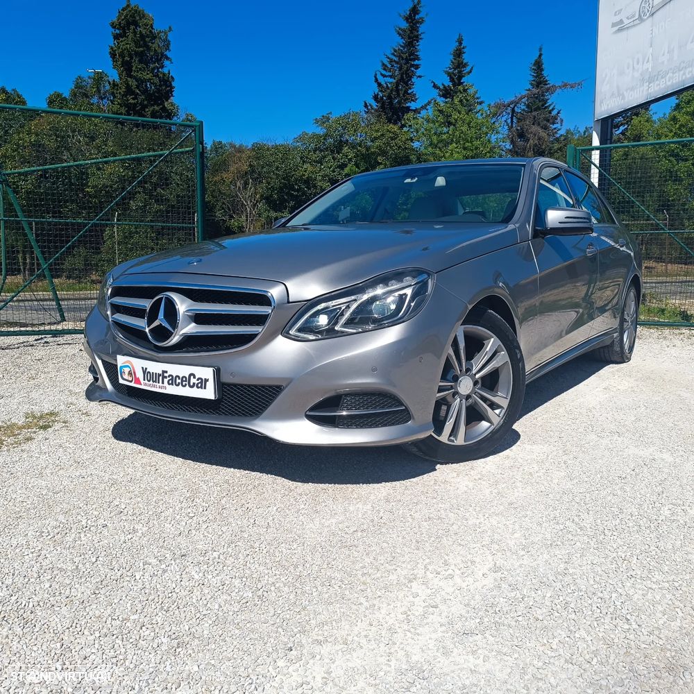 Mercedes-Benz E 250 CDI Elegance BE Auto.129g - 1