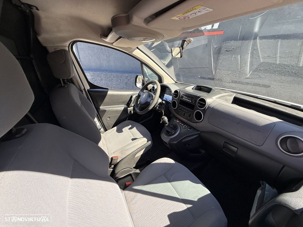 Peugeot Partner 1.6 HDi L1 Confort - 9