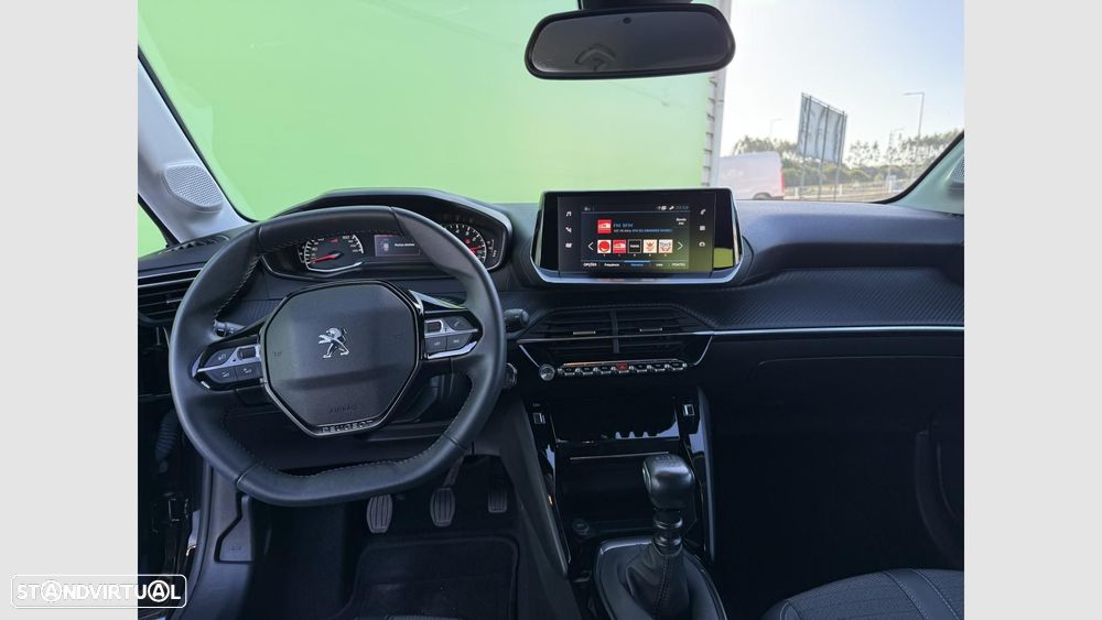 Peugeot 208 1.5 BlueHDi Allure - 13