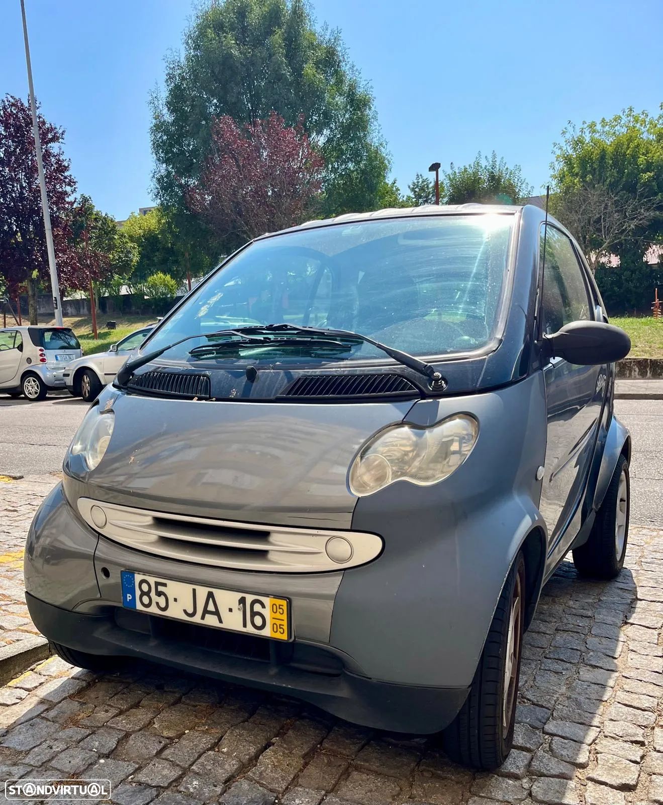 Smart ForTwo Coupé - 1