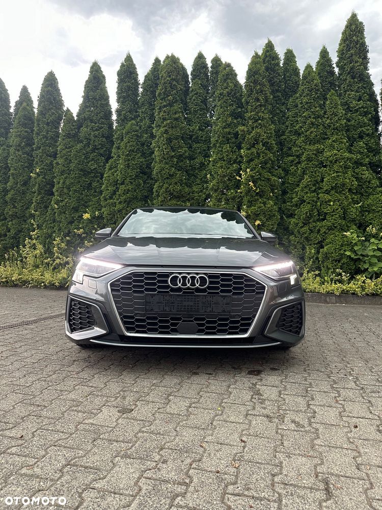 Audi A3 Limousine 35 TFSI S tronic S line - 3