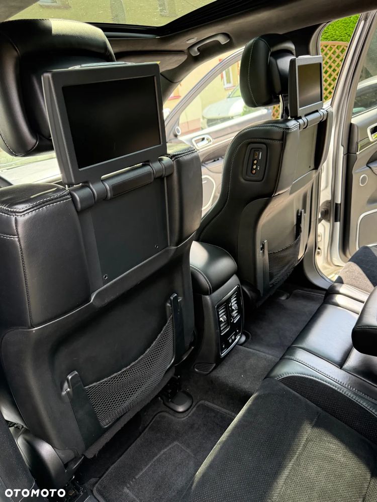 Jeep Grand Cherokee 6.4 V8 SRT8 - 4