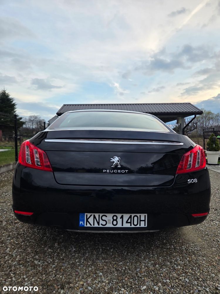 Peugeot 508 2.0 HDi Allure - 7