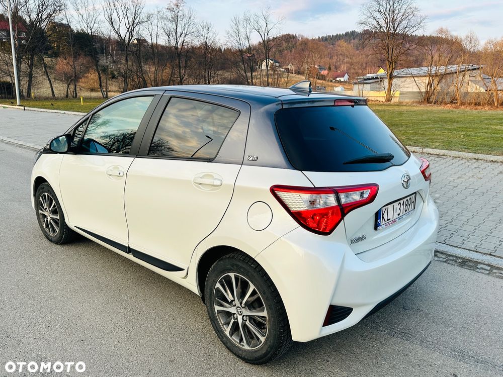 Toyota Yaris 1.5 20th Anniversary - 6